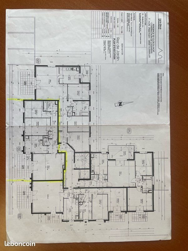 Appartement à vendre, 74m², Guebwiller