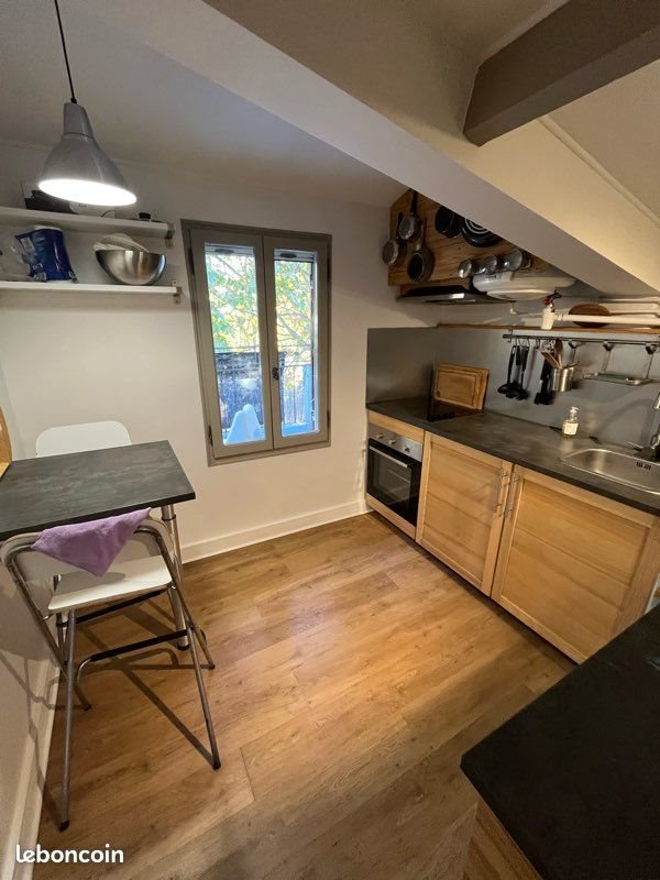Appartement à vendre, 28m², Arles