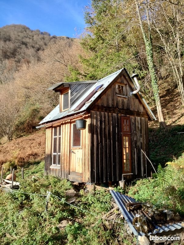 Maison à vendre, 45m², Bonac-Irazein
