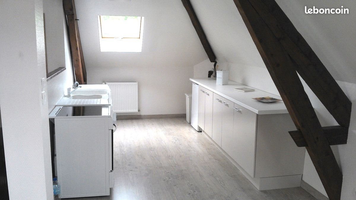 Appartement à louer, 45m², Montceau-les-Mines