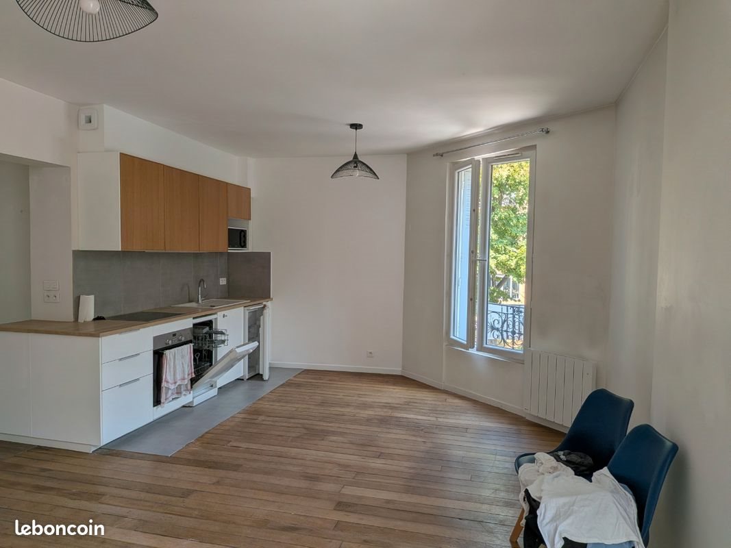 Appartement à vendre, 50m², Vanves