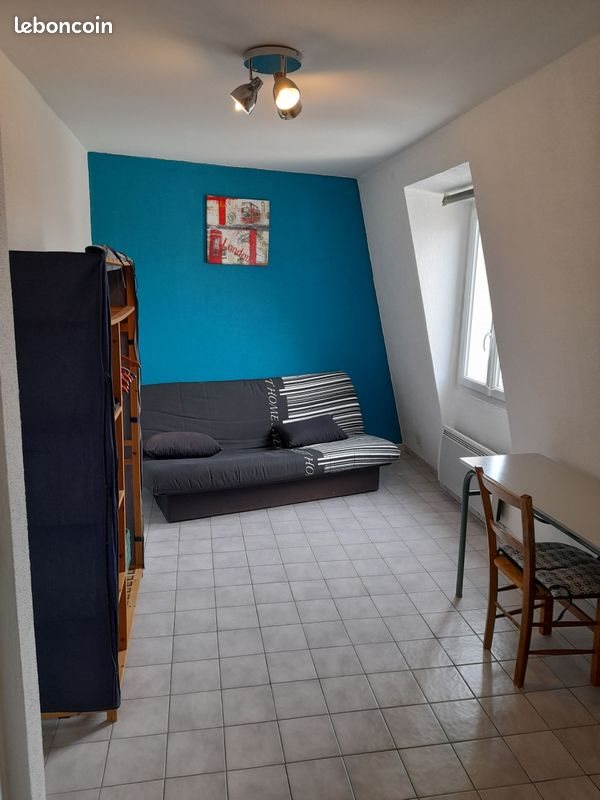Appartement à louer, 20m², Dijon