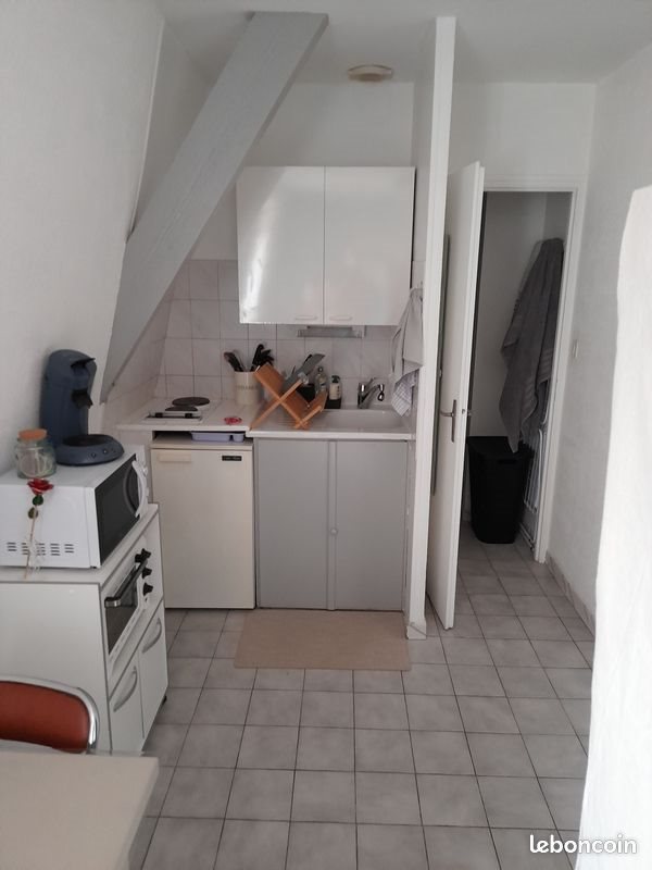 Appartement à louer, 20m², Dijon