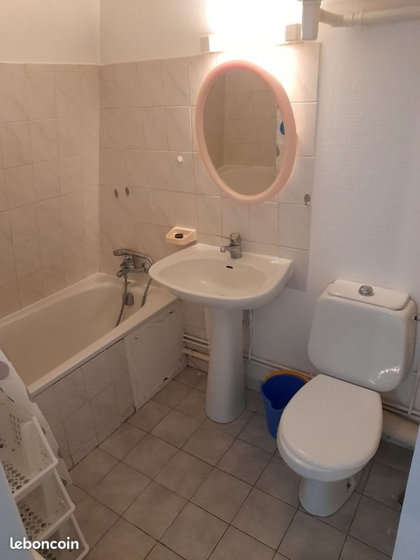 Appartement à louer, 20m², Dijon