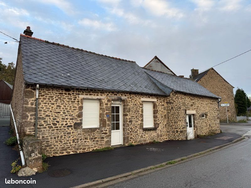 Maison à vendre, 40m², Le Housseau-Brétignolles