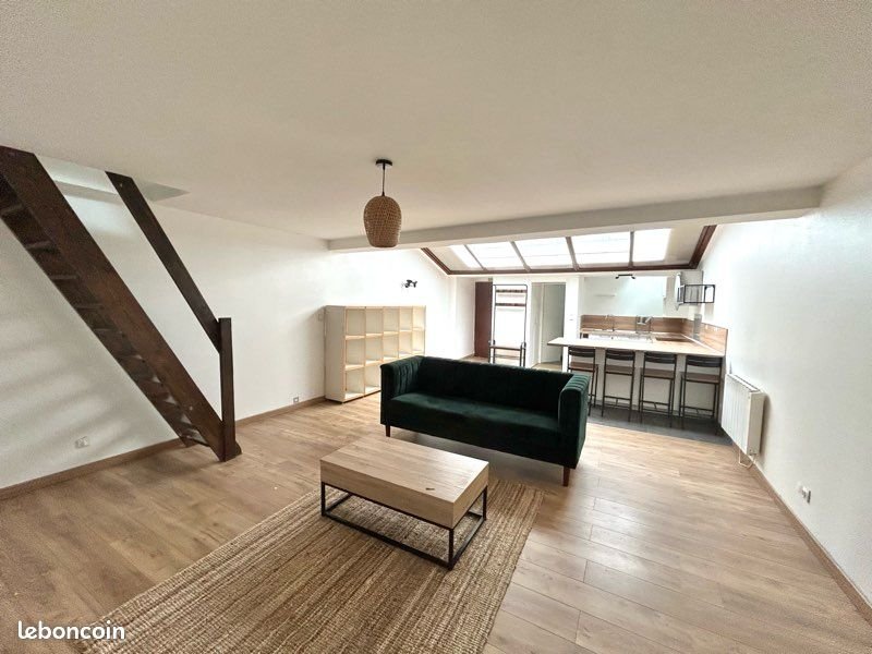 Appartement à louer, 52m², Angers
