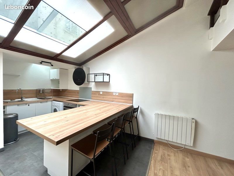 Appartement à louer, 52m², Angers