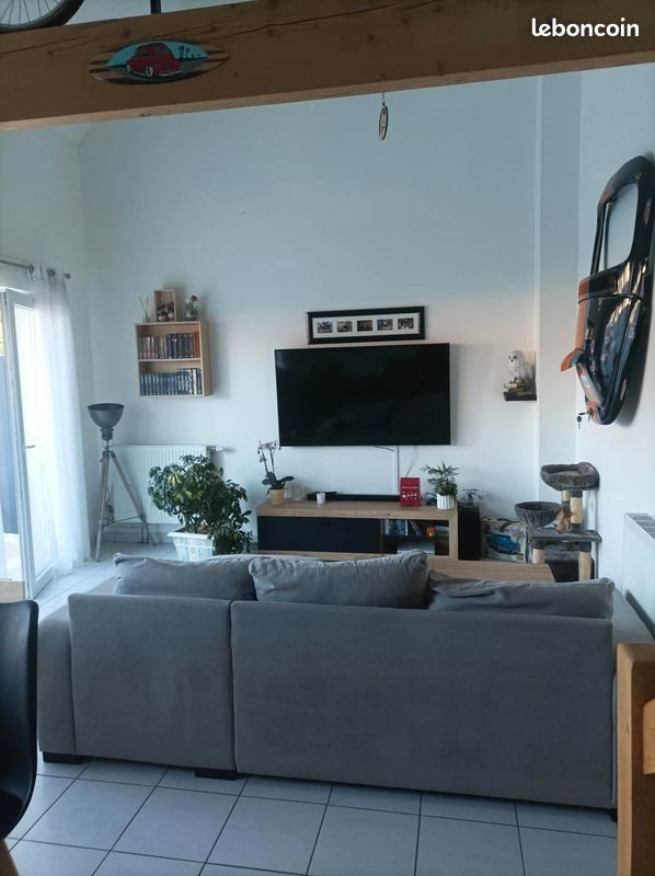 Maison à vendre, 75m², Spay