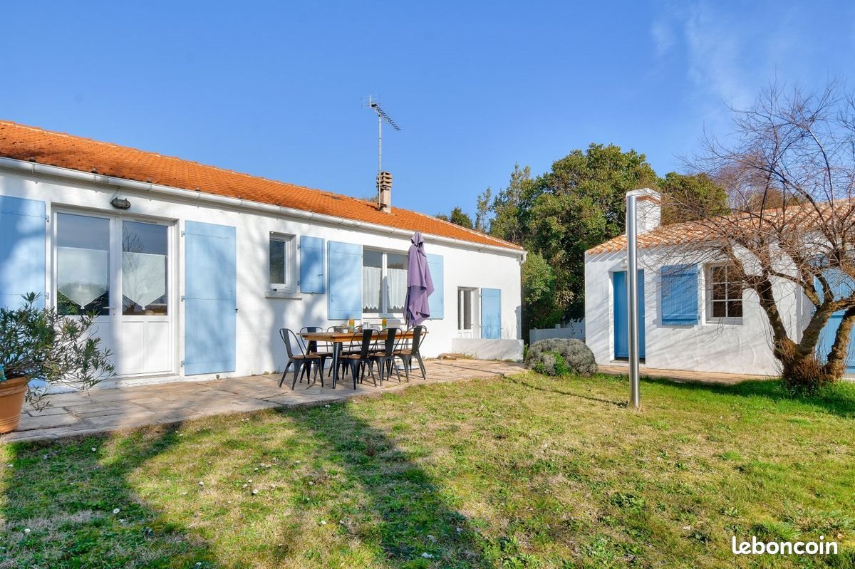 Maison à vendre, 130m², Barbâtre