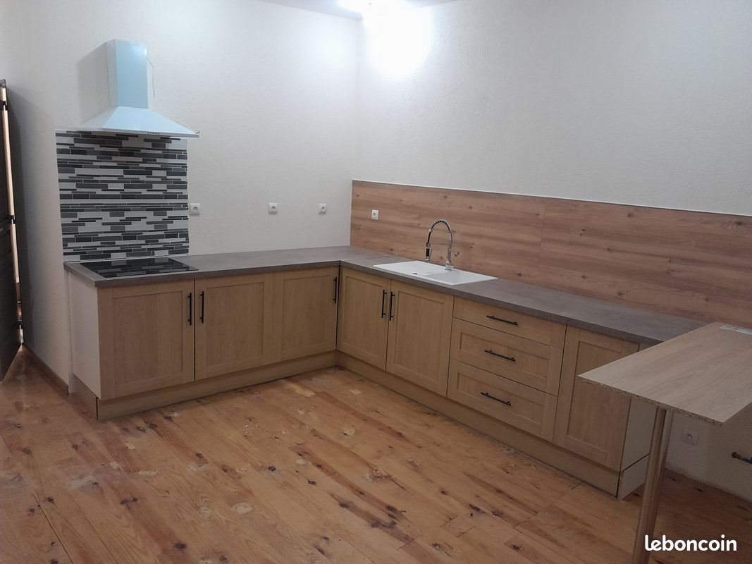 Appartement à louer, 60m², Castelnau-Rivière-Basse