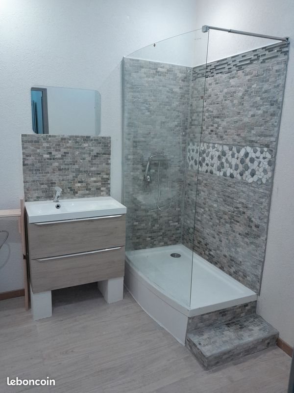 Appartement à louer, 60m², Castelnau-Rivière-Basse