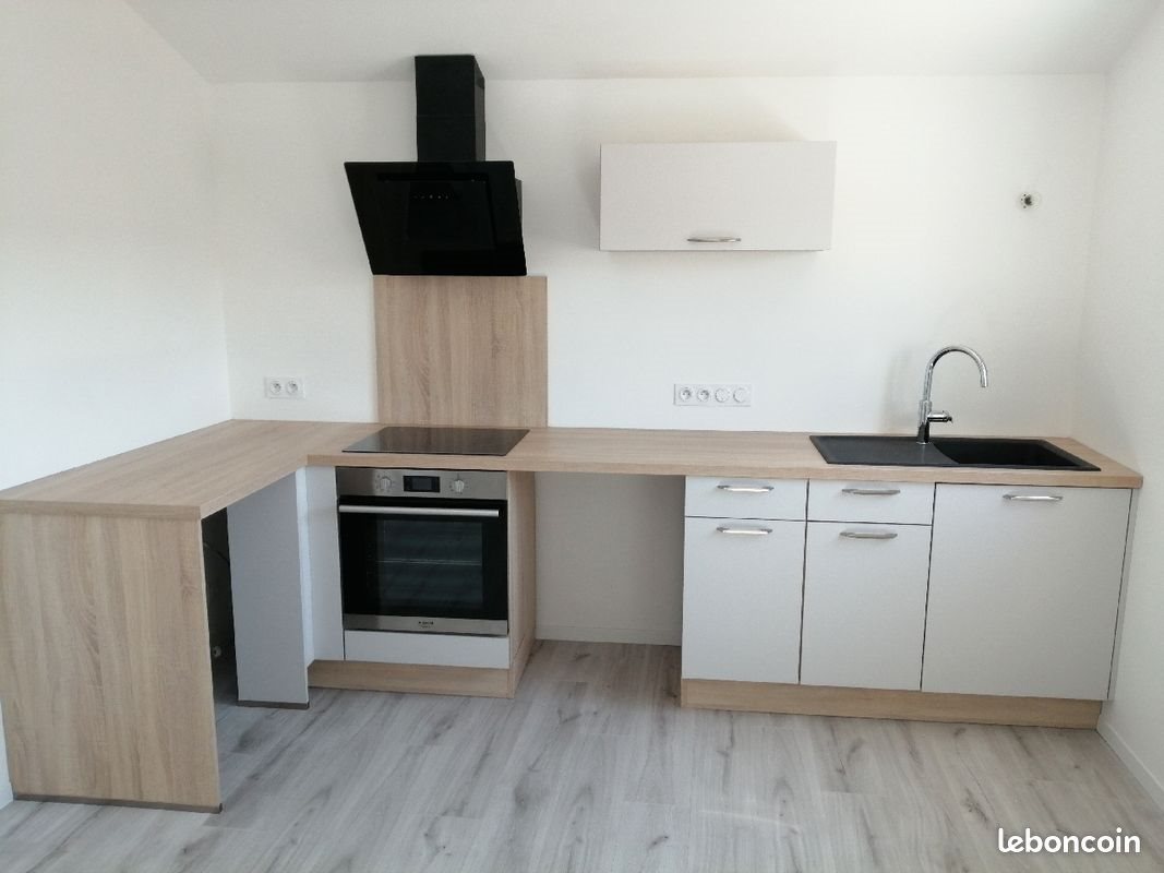 Appartement à vendre, 55m², Saint-Marcellin-en-Forez