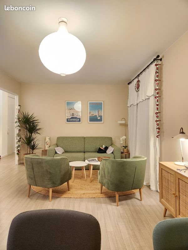 Appartement à vendre, 65m², Tours