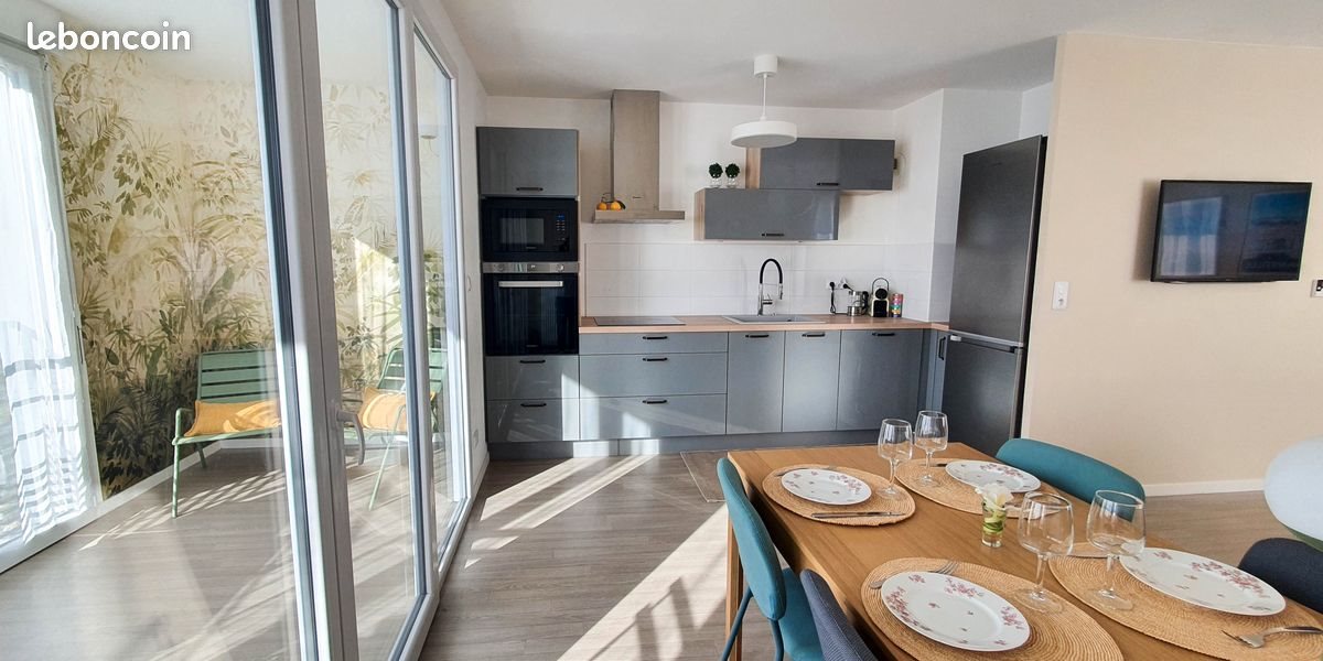 Appartement à vendre, 65m², Tours