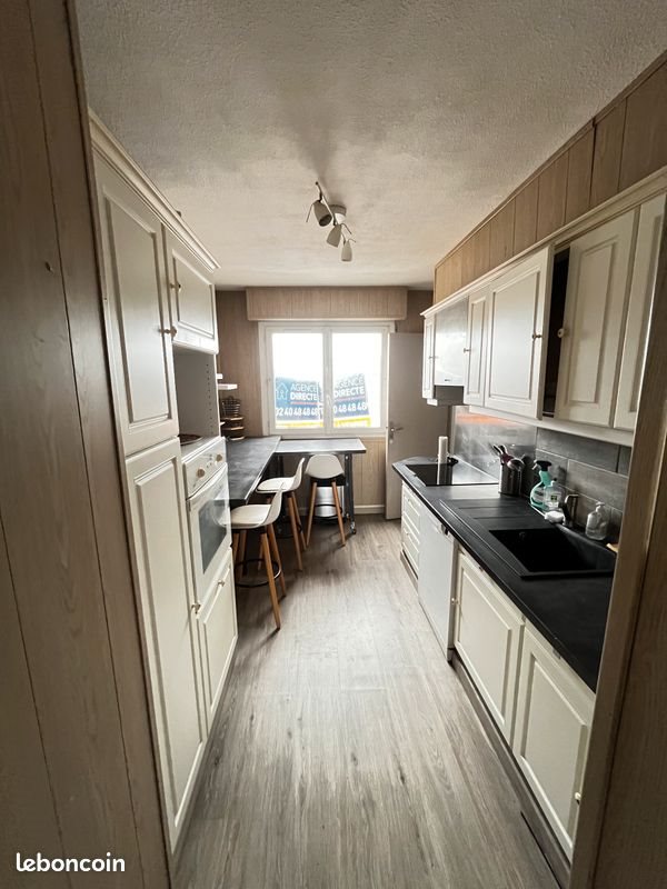 Appartement à louer, 74m², Nantes