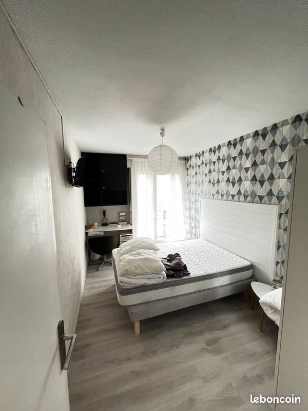 Appartement à louer, 74m², Nantes