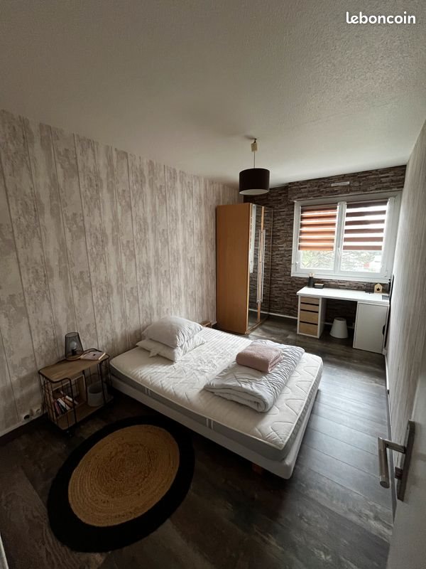 Appartement à louer, 74m², Nantes