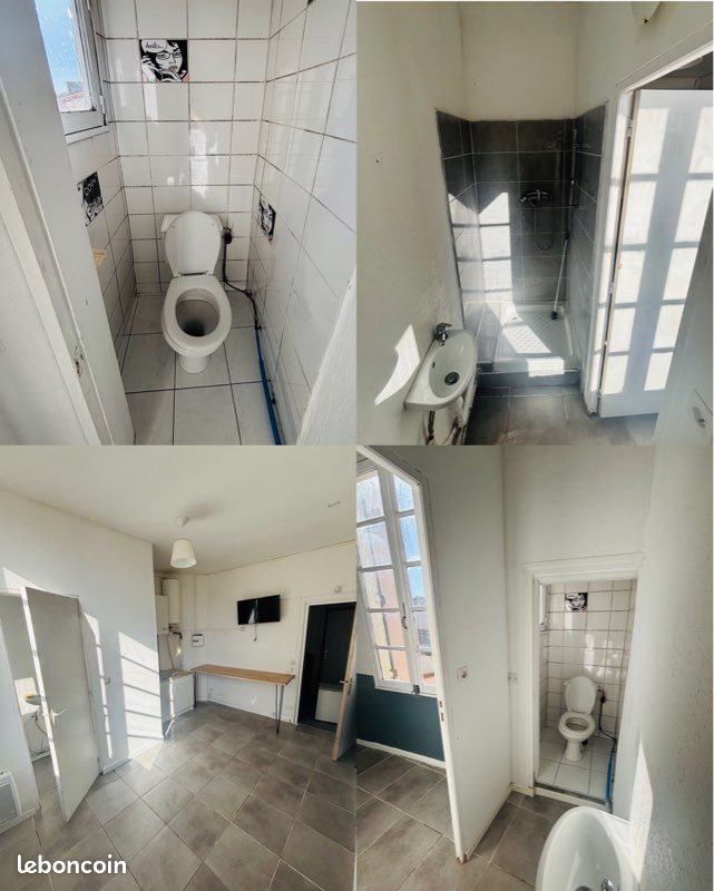 Appartement à louer, 18m², Béziers