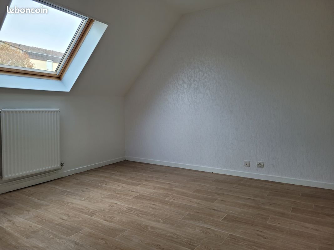 Maison à louer, 83m², Châteauroux