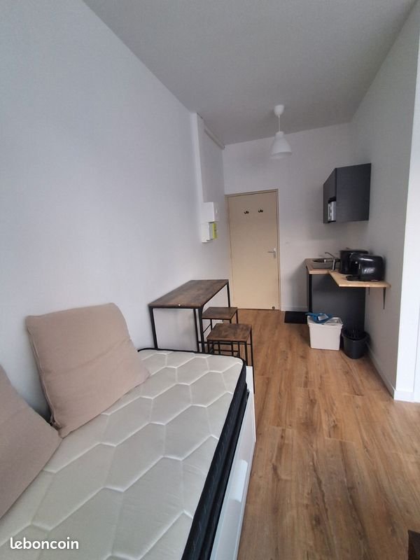 Appartement à louer, 19m², Saint-Étienne