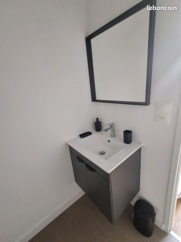 Appartement à louer, 19m², Saint-Étienne
