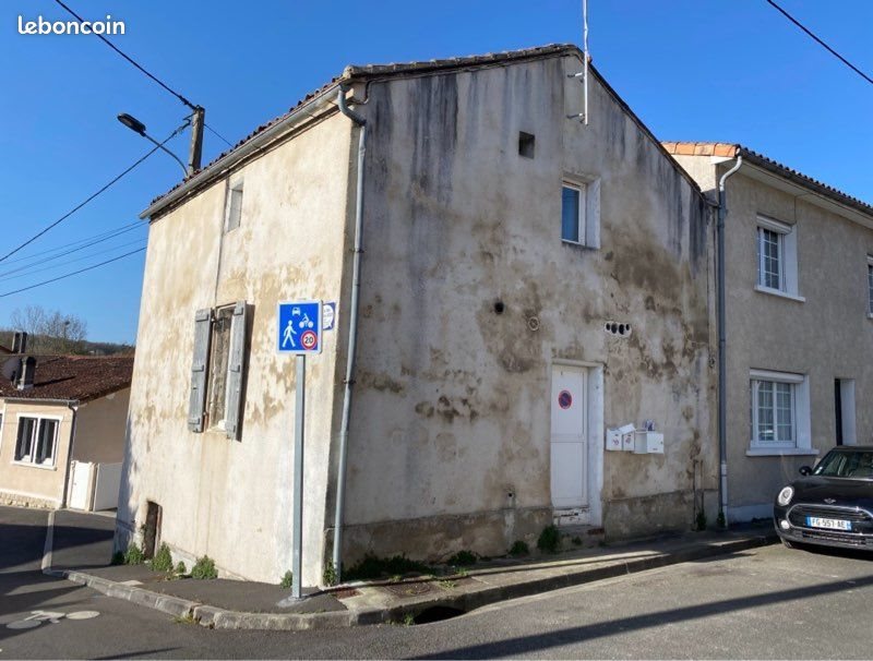 Appartement à vendre, 100m², Angoulême