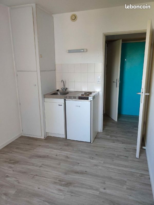 Appartement à louer, 13m², Tours