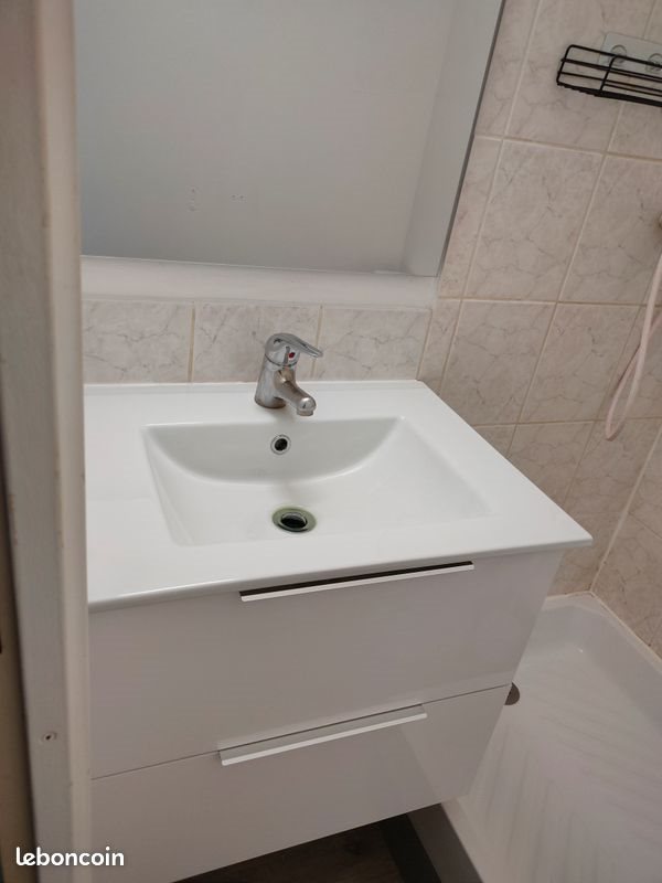 Appartement à louer, 13m², Tours