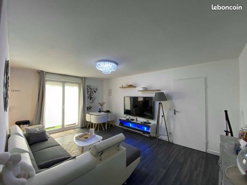 Appartement à louer, 48m², Tourcoing