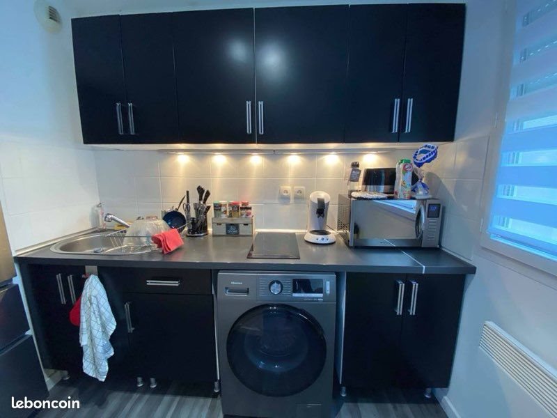 Appartement à louer, 48m², Tourcoing