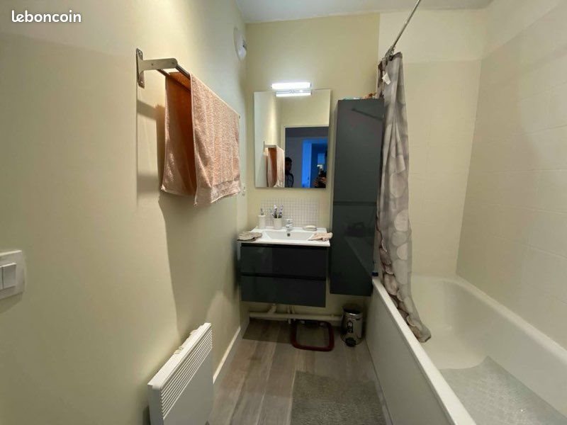 Appartement à louer, 48m², Tourcoing
