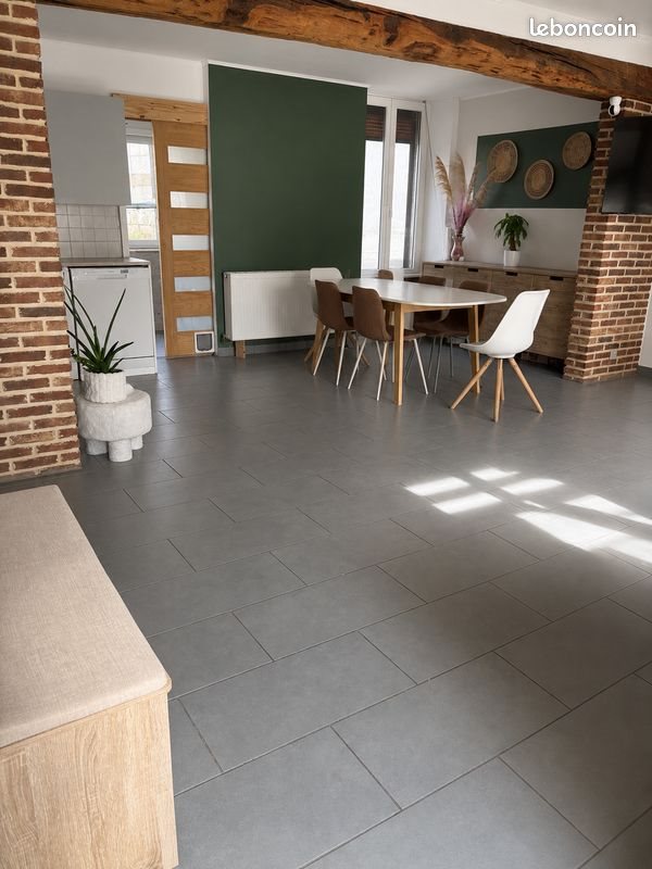 Maison à vendre, 90m², Sars-Poteries
