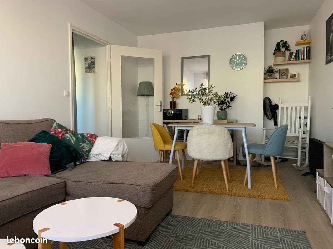 Appartement à louer, 43m², La Madeleine