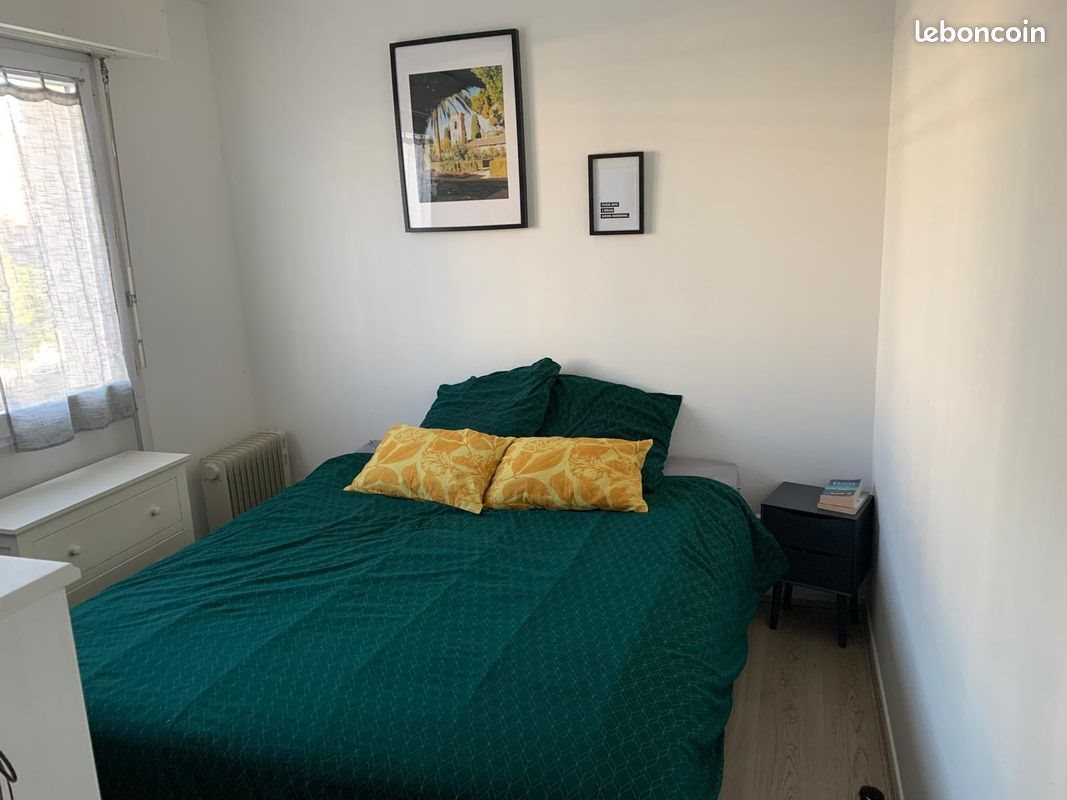 Appartement à louer, 43m², La Madeleine
