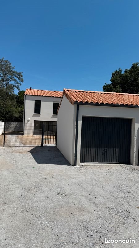 Maison à louer, 94m², Challans