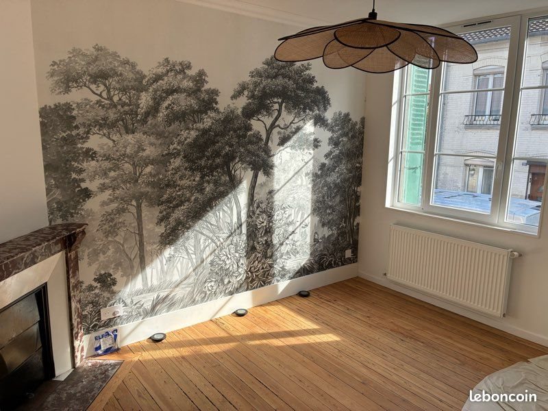 Maison à louer, 80m², Fismes