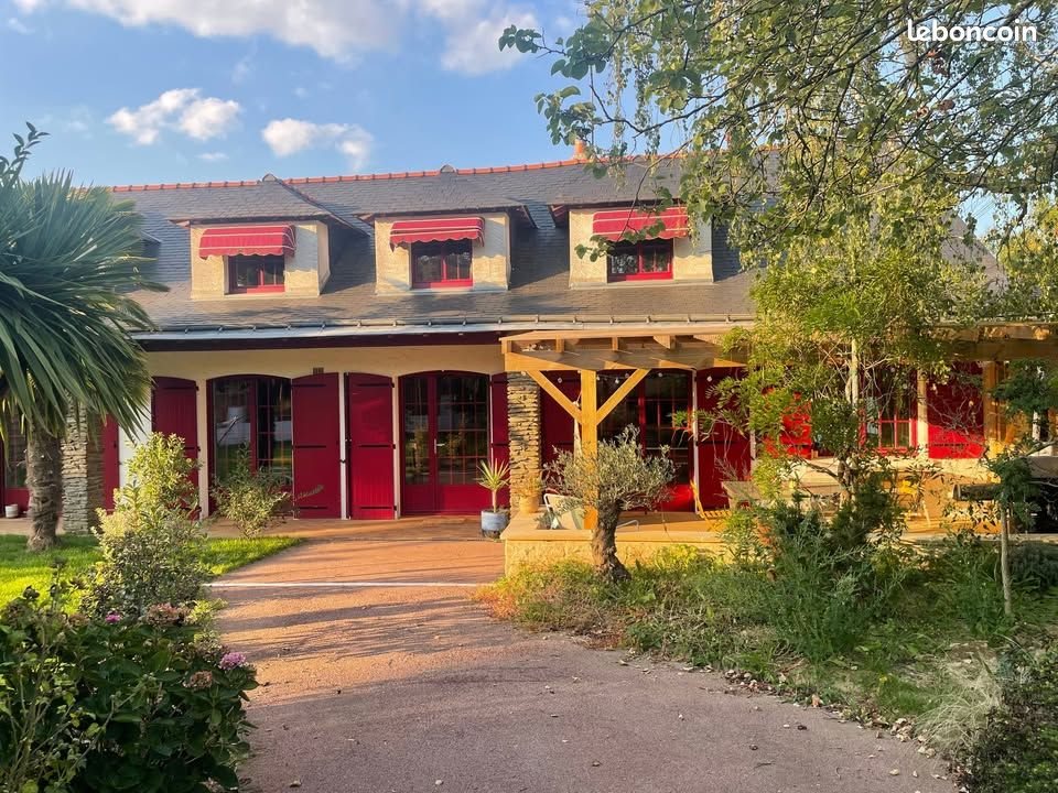Maison à vendre, 177m², Mouzeil