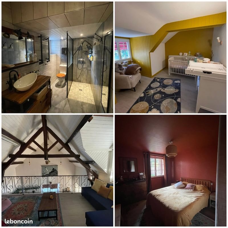 Maison à vendre, 177m², Mouzeil