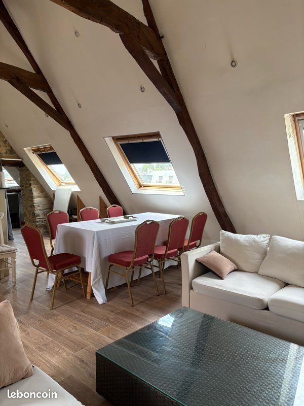 Appartement à louer, 100m², Tréguier
