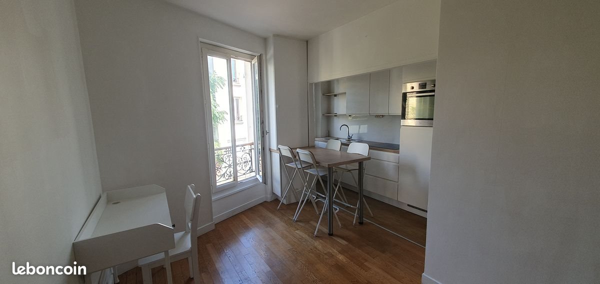 Appartement à louer, 32m², Asnières-sur-Seine