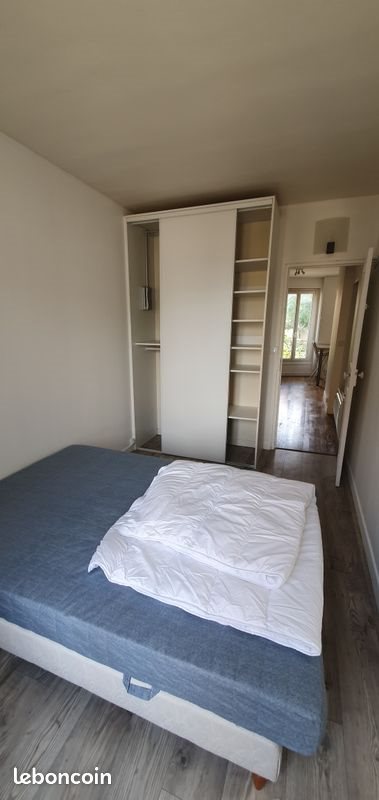 Appartement à louer, 32m², Asnières-sur-Seine