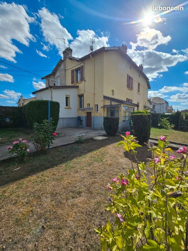 Maison à louer, 100m², Bouligny