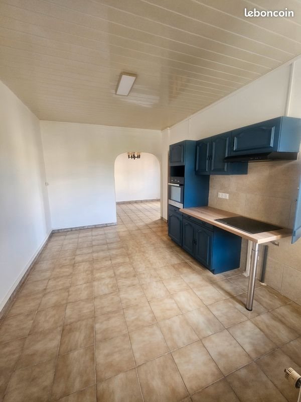 Maison à louer, 100m², Bouligny