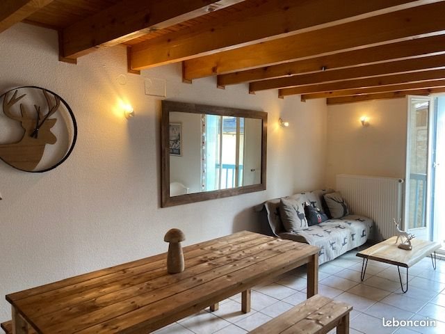 Appartement à louer, 60m², Mont-Louis