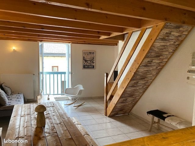 Appartement à louer, 60m², Mont-Louis