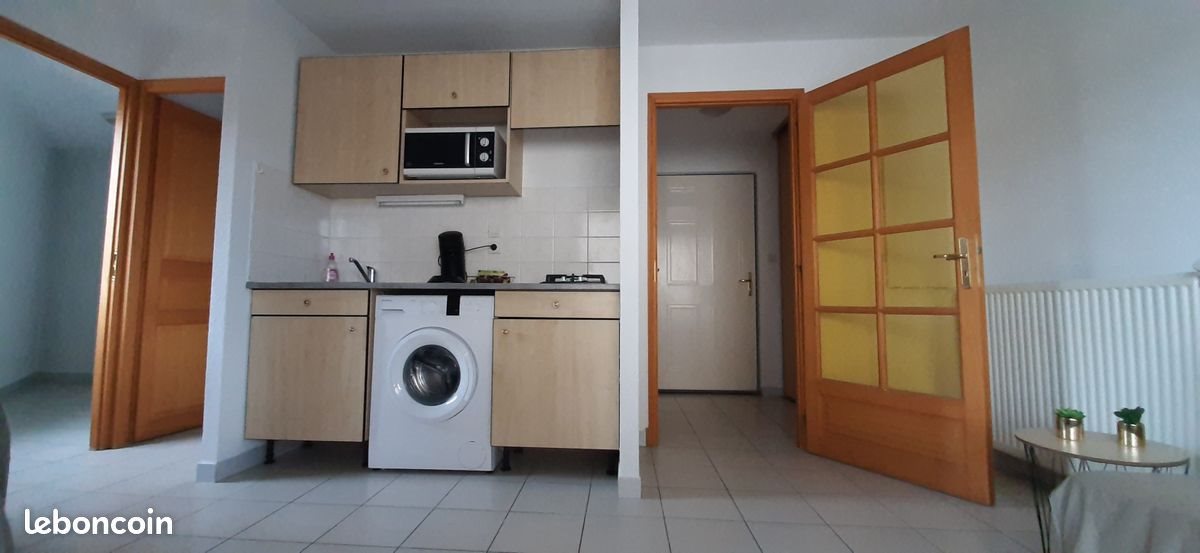 Appartement à louer, 27m², Embrun