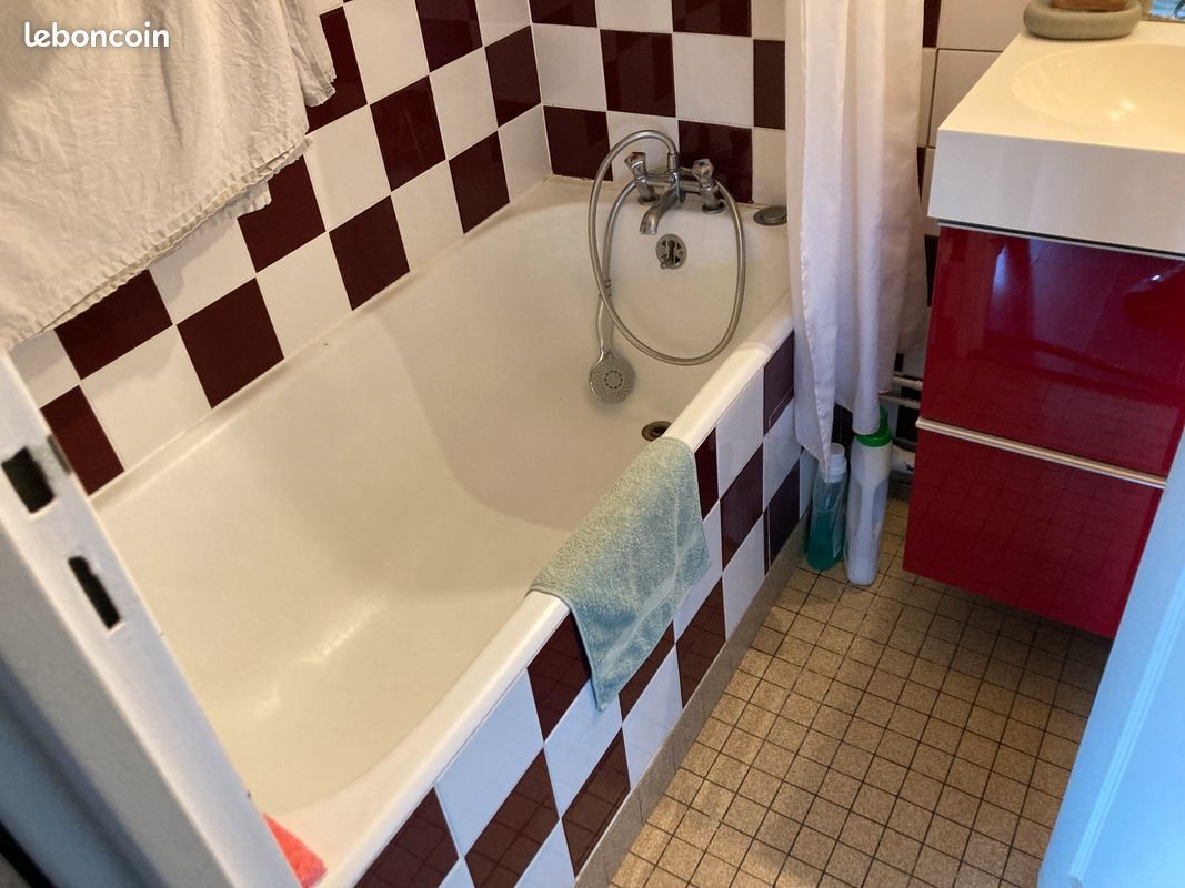 Appartement à vendre, 30m², Bagnolet