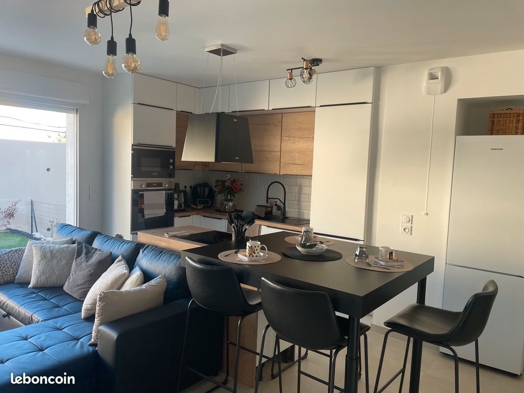 Maison à vendre, 65m², Saint-Maximin-la-Sainte-Baume