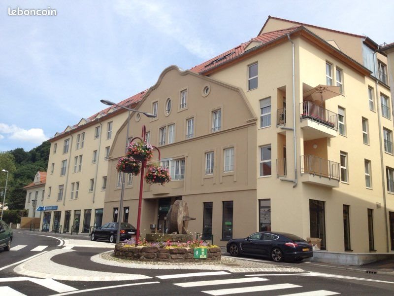 Appartement à louer, 30m², Saint-Avold