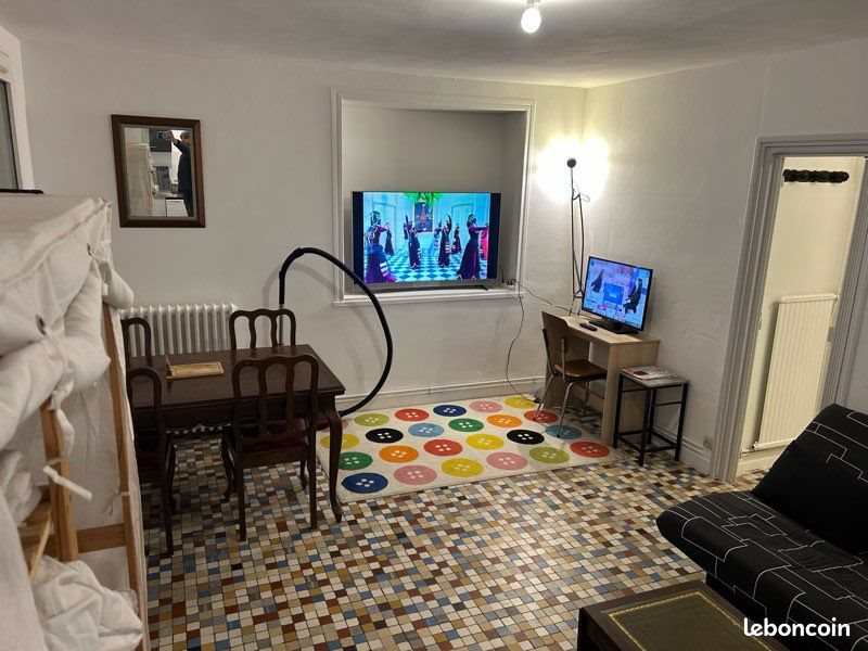 Appartement à louer, 32m², Le Havre